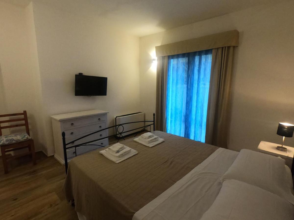 Villa La Conchiglia Rooms Кала-Либеротто Экстерьер фото