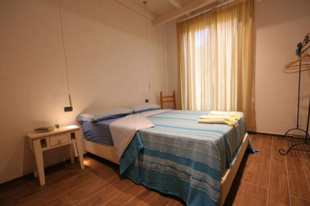 Villa La Conchiglia Rooms Кала-Либеротто Экстерьер фото